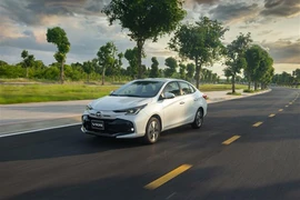Toyota Việt Nam đạt doanh số 5.455 xe trong tháng 3/2025