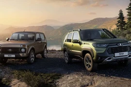 Thị trường ôtô Nga “lao dốc không phanh”, nguy cơ khủng hoảng?