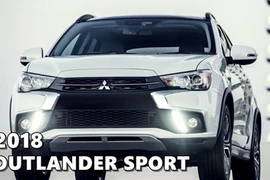Mitsubishi Outlander Sport 2018 "chốt giá" 568 triệu đồng