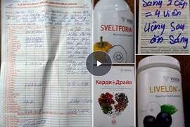 Tự “nổ” chữa bách bệnh: Sự thật của các “thần dược“