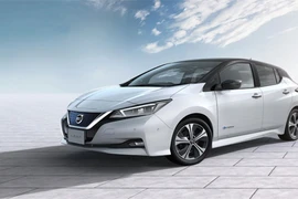 "Soi" xe ôtô điện Nissan Leaf 2018 giá chỉ 680 triệu đồng