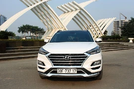  Hyundai Tucson 2020 có gì hạ bệ Mazda CX-5 tại Việt Nam?