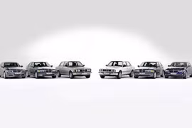 BMW 3 Series đặt dấu ấn 40 năm thương hiệu xe sang Đức