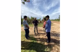 Thuê giang hồ từ Sài Gòn ra Bình Thuận chém người nghi tố cáo khai thác cát