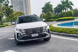 Hyundai Việt Nam bùng nổ doanh số bán ôtô trong tháng 11/2024