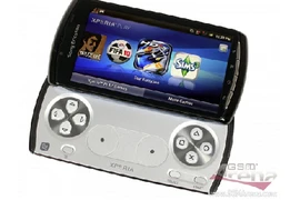 Điẹn thoại Xperia Play, cú “game over” đau đớn của Sony 