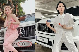 Mercedes-AMG G63 - chiếc SUV của những "drama" đang rớt giá thê thảm