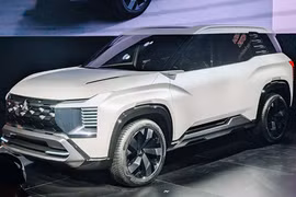 Mitsubishi Xforce 7 chỗ mới sắp mở bán tại Việt Nam?