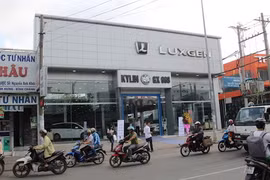 Hãng xe Đài Loan Luxgen mở showroom thứ 6 tại Việt Nam