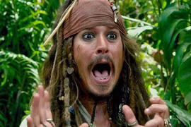 Thăng trầm của “gã cướp biển” Johnny Depp với vai diễn định mệnh