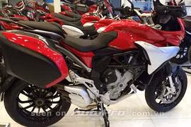 MV Agusta Turismo Veloce 800 bản giới hạn đã về Việt Nam