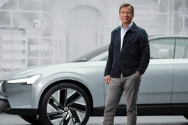 Lý do hãng xe Volvo bổ nhiệm lại cựu CEO Hakan Samuelsson?