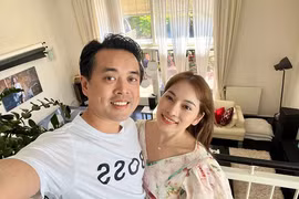 Nhạc sĩ Dương Khắc Linh khiến chị em xốn xang khi làm việc này