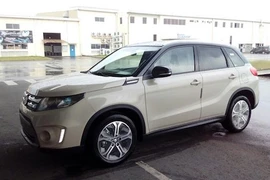 Xem trước Suzuki Vitara giá 729 triệu sắp ra mắt tại VN
