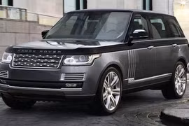 Range Rover đấu Bentley Bentayga bằng SUV 6,83 tỷ