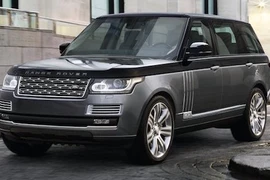 Range Rover đấu Bentley Bentayga bằng SUV 6,83 tỷ