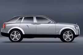 Siêu SUV Rolls-Royce Cullinan sẽ có giá khoảng 7,5 tỷ