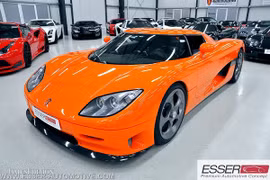 Siêu xe Koenigsegg CCR dùng 17 năm rao bán 32 tỷ đồng