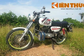 Minsk “chở lợn” cổ lỗ sĩ... thành Minsk đẹp nhất Việt Nam 