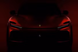 Ferrari Purosangue - siêu SUV "ngựa chồm" đối thủ Lamborghini Urus