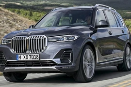 Hàng loạt xe BMW không có màn hình cảm ứng vì thiếu chip