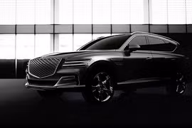 Genesis GV80 sẽ bán ở Hàn với giá dự đoán khoảng 1,2 tỷ đồng