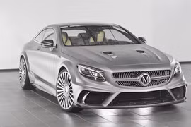 “Hàng khủng” Mercedes S63 AMG Coupe “độ” 900 mã lực