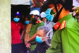 Bắt tạm giam bị can xuyên tạc lịch sử