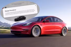 Tesla gây tranh cãi khi trang bị pin đã qua sử dụng cho xe mới