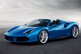 “Hậu duệ” Ferrari 458 Italia có thêm phiên bản mui trần