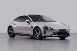 Xe điện đầu tiên của Xiaomi lộ diện 