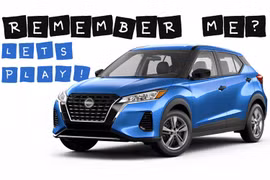 Nissan Kicks đời cũ "đổi tên" Kicks Play 2025 bán 21.520 USD