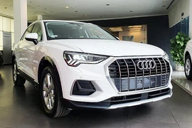 Audi Q3 2020 về Việt Nam, bán hơn 1,8 tỷ