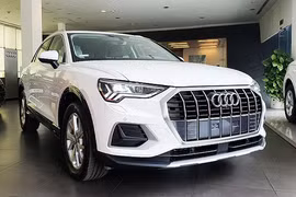 Audi Q3 2020 về Việt Nam, bán hơn 1,8 tỷ