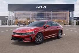 Kia K5 2024 giá từ 507 triệu đồng, màn hình "siêu to" 24,6 inch