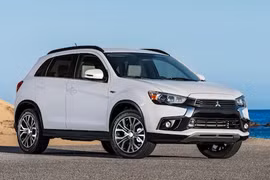 Mitsubishi “trình làng” Outlander Sport bản nâng cấp