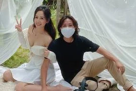 Khoảnh khắc đời thường của sao Việt khi trống lịch làm việc