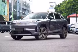 Lynk & Co 08 từ 1,5 tỷ về Việt Nam, "đấu" Hyundai SantaFe