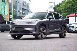 Lynk & Co 08 từ 1,5 tỷ về Việt Nam, "đấu" Hyundai SantaFe