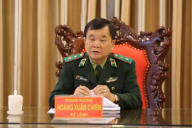 Bộ Quốc phòng có thêm ba tân thứ trưởng