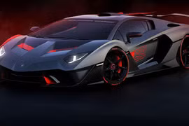 Siêu xe Lamborghini SC18 hàng độc vừa ra mắt có gì?