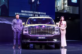 GWM của Trung Quốc sắp có thương hiệu xe siêu sang "đấu" Rolls-Royce