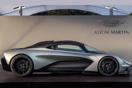 Chi tiết Aston Martin Valhalla từ 19,9 tỷ đồng tại Đông Nam Á