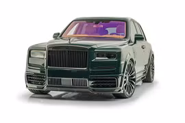 Ngắm SUV siêu sang Rolls-Royce Cullinan với gói độ "tỷ phú"