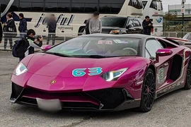 Siêu xe Lamborghini Aventador SV Roadster cuối cùng được sản xuất