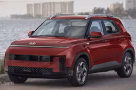 Soi Hyundai Venue 2025 giá mềm, dự báo “khuấy đảo” phân khúc SUV cỡ nhỏ 