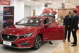 Trung Quốc lắp ôtô tại ASEAN để miễn thuế và bán tại Việt Nam