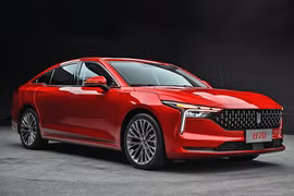 Bestune B70 - sedan Trung Quốc thiết kế sexy, giá rẻ