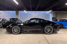 Đây là chủ sở hữu Porsche 911 S/T hài hước nhất thế giới