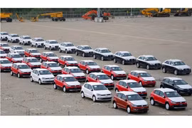 Hơn 1,3 tỷ USD nhập khẩu ôtô về Việt Nam trong 9 tháng
